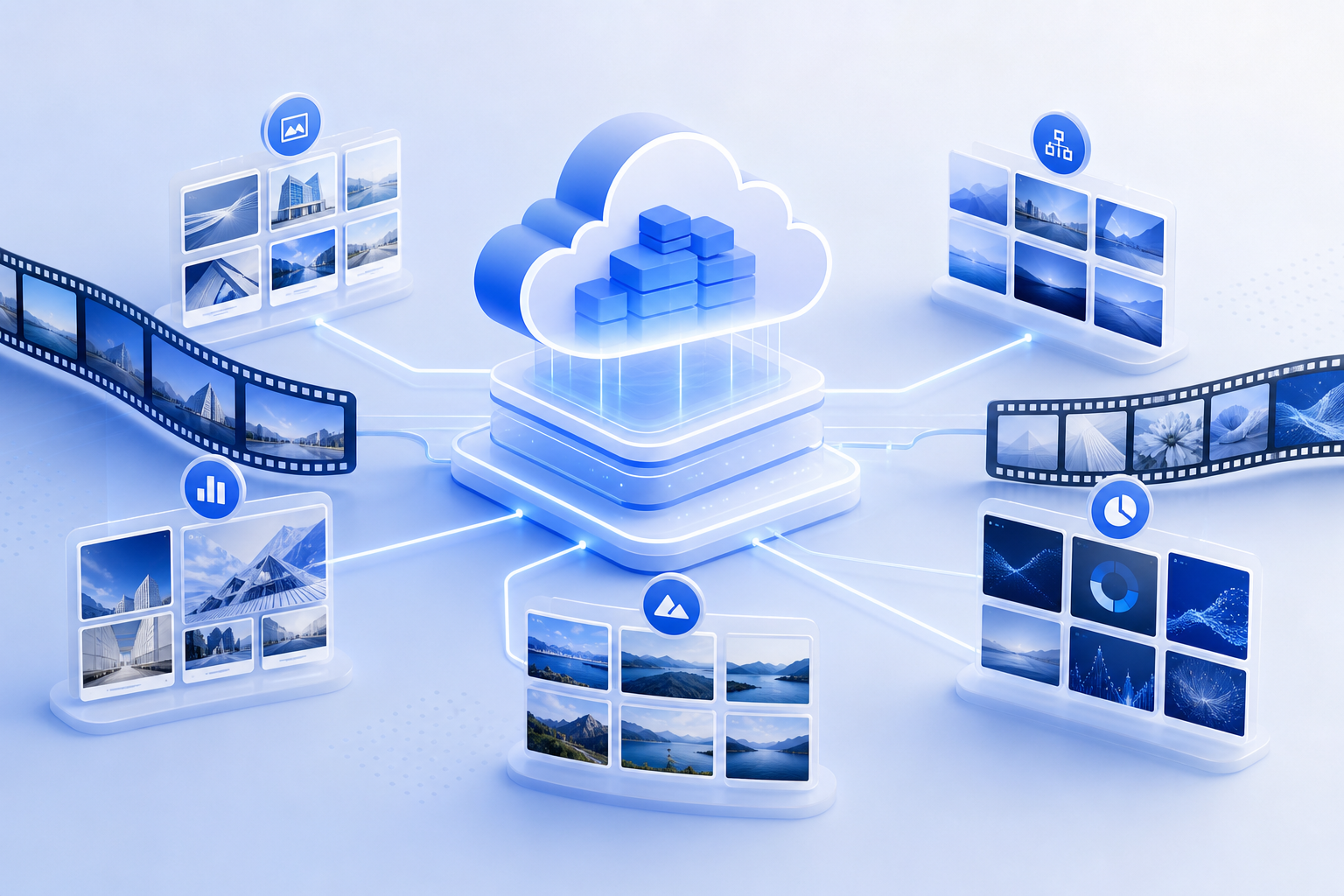 Media archive as strategic asset for corporate marketing teams